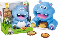 Dumel COOKIE HIPCIO Interactive VZDELÁVACIA HRAČKA UČÍ POČÍTANIE PL EN