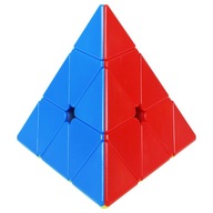 QiYi MS Magnetic Pyraminx Colorful