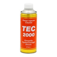 TEC2000 ČISTIČ DIESELOVÝCH VSTREKOVAČOV ČISTÍ VSTREKOVAČE