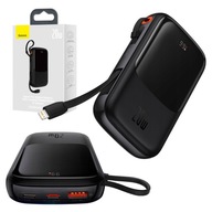 BASEUS POWER BANK 10000mAh RÝCHLE NABÍJANIE USB-C BASEUS POWER BANK 10000mAh RÝCHLE NABÍJANIE USB-C
