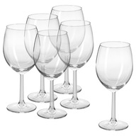 IKEA SVALKA Pohár na víno, pohár, 440 ml, 6 ks IKEA SVALKA Pohár na víno, pohár, 440 ml, 6 ks