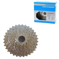 Shimano ALIVIO 9-rýchlostná kazeta CS-HG400 11-32 Shimano ALIVIO 9-rýchlostná kazeta CS-HG400 11-32