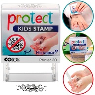 Protect Kids Stamp Colop