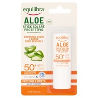 EQUILIBRA Aloe Sun aloe opaľovací krém SPF50+ 12ml EQUILIBRA Aloe Sun aloe opaľovací krém SPF50+ 12ml