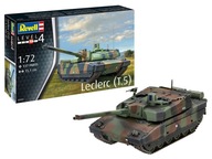Vozidlo 1:72 Leclerc T5 Vozidlo 1:72 Leclerc T5