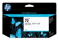 Atramentová kazeta Hp 72 Photo Black C9370A 130 ml ORIGINÁL Atramentová kazeta Hp 72 Photo Black C9370A 130 ml ORIGINÁL