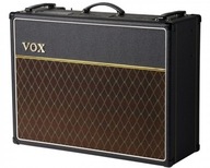 Lampové gitarové kombo VOX AC30C2.