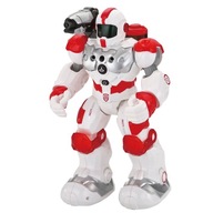 VESMÍRNY ROBOT KNABO GUARDIAN FIREMAN STRIEĽAŤ VESMÍRNY ROBOT KNABO GUARDIAN FIREMAN STRIEĽAŤ