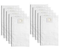 10x VRECKÁ NA VYSÁVAČ MAKITA VC2512L VC3511L 10x VRECKÁ NA VYSÁVAČ MAKITA VC2512L VC3511L