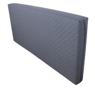 ŠEDÝ PREŠÍVANÝ Poťah na matrac 160X210 ŠEDÝ PREŠÍVANÝ Poťah na matrac 160X210
