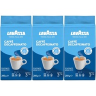 LAVAZZA Dek Decaf mletá káva bez kofeínu bez kofeínu 750g