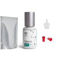 Lovely Tornado lepidlo na mihalnice 5 ml + zadarmo Lovely Tornado lepidlo na mihalnice 5 ml + zadarmo