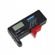 1Pc Battery Tester Tester na kontrolu batérií