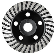 C4691 turbo kotúč na brúsenie betónu priemer 125 mm C4691 turbo kotúč na brúsenie betónu priemer 125 mm