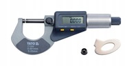 MIKROMETER 0-25mm DIGITÁLNY DISPLEJ MIKROMETER 0-25mm DIGITÁLNY DISPLEJ