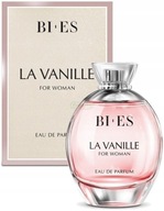 BIES LA LA vanilková parfumovaná voda 100 ml