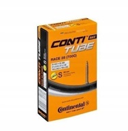 CONTINENTAL RACE 28 Rúrka 700x20-25c FV60mm CONTINENTAL RACE 28 Rúrka 700x20-25c FV60mm