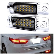 Led lampy na poznávacie značky Scion XB 2003-2007 Led lampy na poznávacie značky Scion XB 2003-2007
