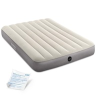 Dvojitý nafukovací matrac INTEX 64102 Dvojitý nafukovací matrac INTEX 64102