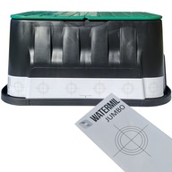 VENTILOVÁ SKRIŇA JUMBO 14" 6 el VENTILOVÁ SKRIŇA JUMBO 14" 6 el