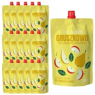 Owolovo HRUŠKOVÁ MUSSE SET 16x200g Owolovo HRUŠKOVÁ MUSSE SET 16x200g