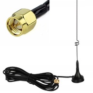 Anténa NAGOYA UT108UV pre TYT TH-UV98 P15UV SMA-M Anténa NAGOYA UT108UV pre TYT TH-UV98 P15UV SMA-M