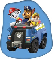 Vankúš v tvare Paw Patrol Chase Marshall Rubble Vankúš v tvare Paw Patrol Chase Marshall Rubble