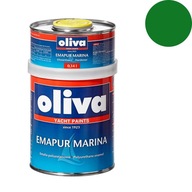 Farba na loď a jachtu OLIVA Emapur Marina zelená