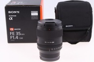 Sony 35mm F1.4 GM FE (SEL35F14GM) 35mm WWA NOVINKA