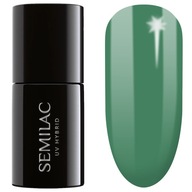 588 SEMILAC HYBRID POLISH FRESH GREEN 7ML 588 SEMILAC HYBRID POLISH FRESH GREEN 7ML