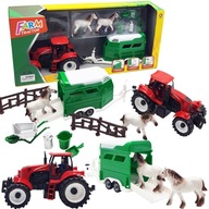 FARMA pre KONE Traktor s pohonom prívesu FARMA FARMA pre KONE Traktor s pohonom prívesu FARMA