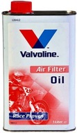 VALVOLINE OLEJ VZDUCHOVÉHO FILTRA OLEJ VZDUCHOVÉHO FILTRA. 1 l VALVOLINE OLEJ VZDUCHOVÉHO FILTRA OLEJ VZDUCHOVÉHO FILTRA. 1 l