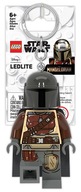 LEGO STAR WARS LED KEYRING THE MANDALORIAN LGL KE 172 LEGO STAR WARS LED KEYRING THE MANDALORIAN LGL KE 172