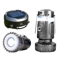 Lampa do stanu pre prežitie pre skauta v lese Lampa do stanu pre prežitie pre skauta v lese