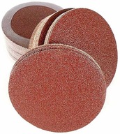 BRÚSNY VELCRO DISK 150 mm 50 ks P180 BRÚSNY VELCRO DISK 150 mm 50 ks P180