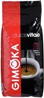 GIMOKA DOLCEVITA ZRNKOVÁ KÁVA 1KG GIMOKA DOLCEVITA ZRNKOVÁ KÁVA 1KG