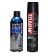 BEL-RAY SUPER CLEAN Grease + Motul C1 Cleaner BEL-RAY SUPER CLEAN Grease + Motul C1 Cleaner