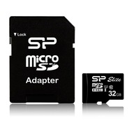 Pamäťová karta Silicon Power microSDHC Elite 32GB