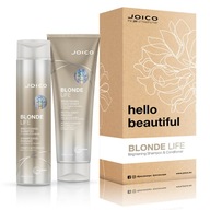 Joico Blond Life sada šampónu a kondicionéru pre blond vlasy