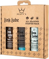 PEATY'S LinkLube All Seasons Chain Oils 3x60 PEATY'S LinkLube All Seasons Chain Oils 3x60