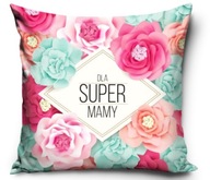 SUPER VANKÚŠ Darček pre mamu ku Dňu matiek SUPER VANKÚŠ Darček pre mamu ku Dňu matiek