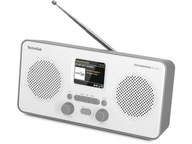 Rádio TECHNISAT Techniradio 6 S IR biele