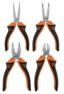 Kliešte NEO SET kliešte 160mm 4ks nožov Kliešte NEO SET kliešte 160mm 4ks nožov