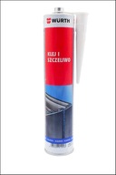 WURTH lepidlo a tmel k + d biely 300 ml univerzálny tmel WURTH lepidlo a tmel k + d biely 300 ml univerzálny tmel