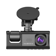 Auto rekordér 5MP 3-cestná palubná kamera Auto rekordér 5MP 3-cestná palubná kamera
