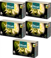 Dilmah Vanilkový čierny čaj v sáčkoch 20ks x5