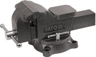 OTOČNÝ ZÁMOČNÍK ZVERÁK 200MM Yato otočný zverák 200 mm OTOČNÝ ZÁMOČNÍK ZVERÁK 200MM Yato otočný zverák 200 mm