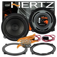 HERTZ EV C 165 REPRODUKTORY MERCEDES E CLASS W211 PREDNÉ HERTZ EV C 165 REPRODUKTORY MERCEDES E CLASS W211 PREDNÉ