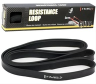 ODPOROVÝ PRÍRUČKA PRE CVIČENIE POWER BAND FITNESS STRETCH LONG TAPE HMS ODPOROVÝ PRÍRUČKA PRE CVIČENIE POWER BAND FITNESS STRETCH LONG TAPE HMS