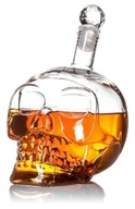 KARAFA NA WHISKY - KRYŠTÁLOVÁ MISKA 650 ml KARAFA NA WHISKY - KRYŠTÁLOVÁ MISKA 650 ml